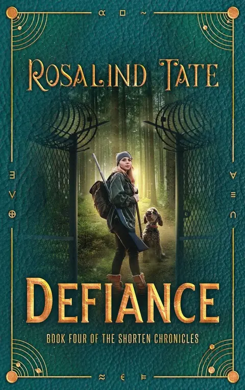 Cover of Defiance
