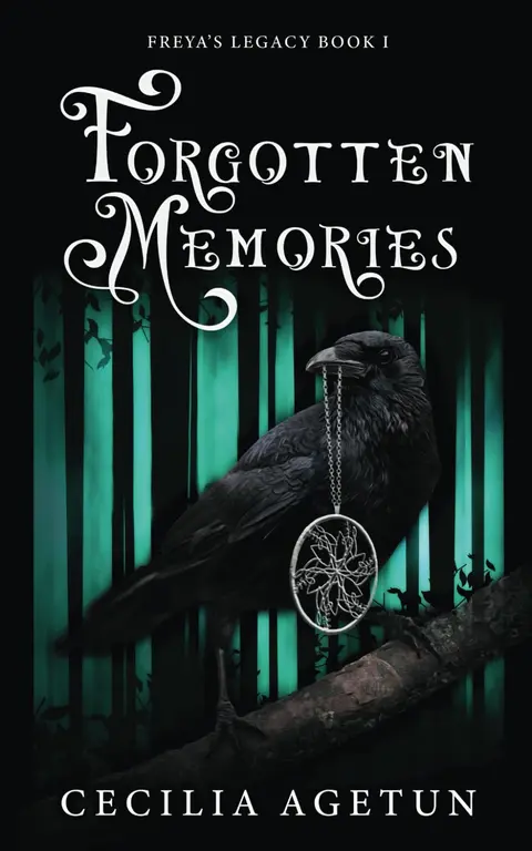 Cover of Forgotten Memories