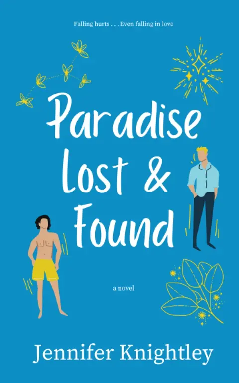 Cover of Paradise Lost & Found