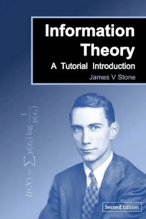 Cover of Information Theory