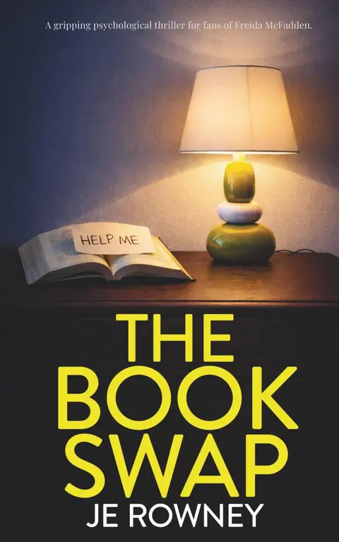 Cover of The Book Swap