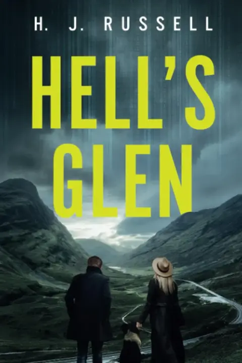Cover of Hell's Glen