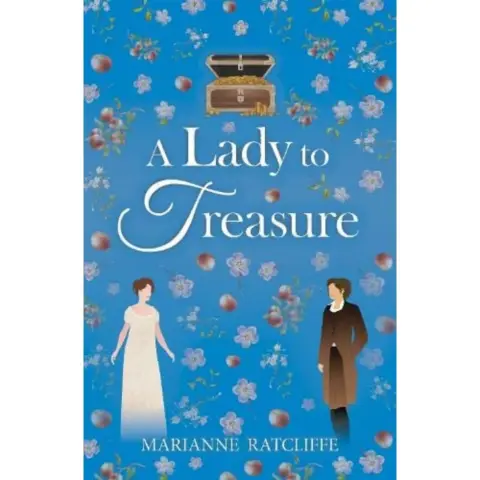 Cover of Lady to Treasure
