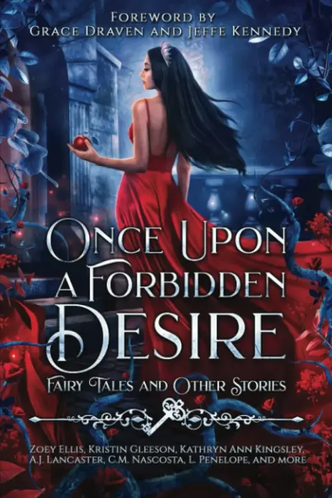 Cover of Once Upon a Forbidden Desire