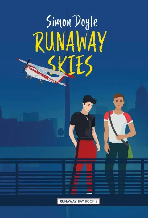 Cover of Runaway Skies