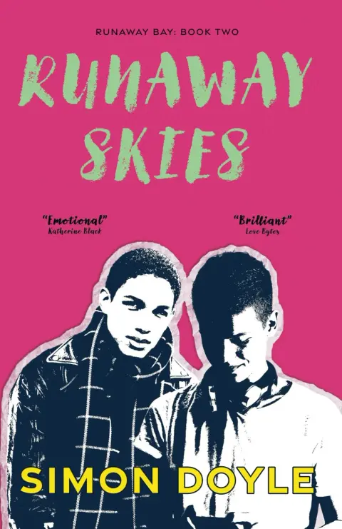 Cover of Runaway Skies