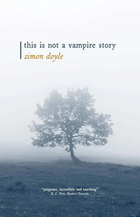 Cover of This is Not a Vampire Story