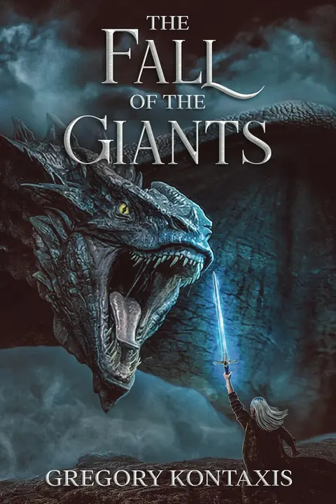 Cover of The Fall of the Giants