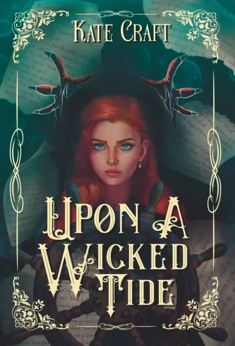 Cover of Upon a Wicked Tide
