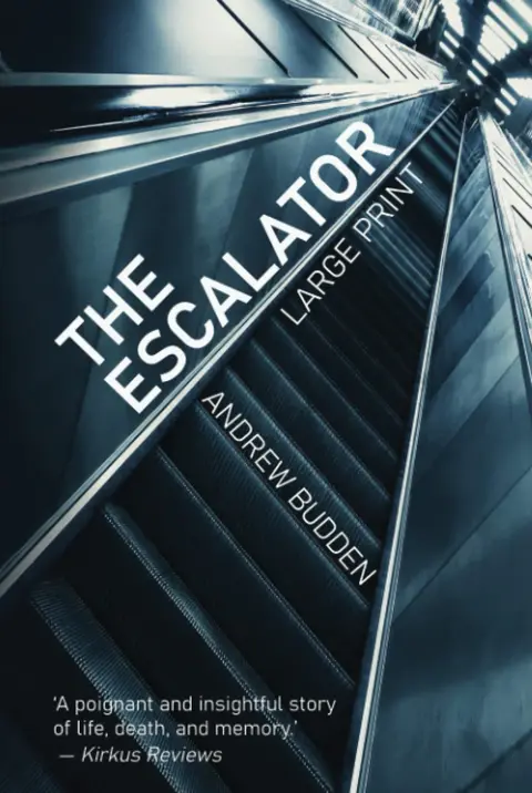 Cover of The Escalator