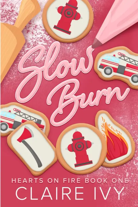 Cover of Slow Burn
