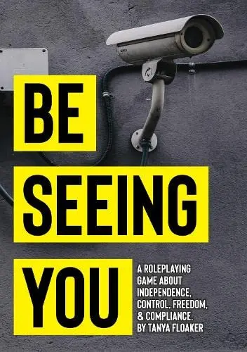 Cover of Be Seeing You