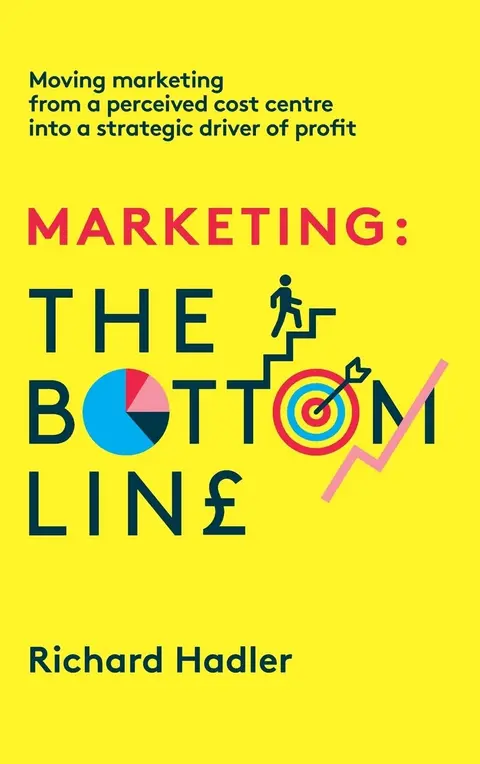 Cover of Marketing. the Bottom Line