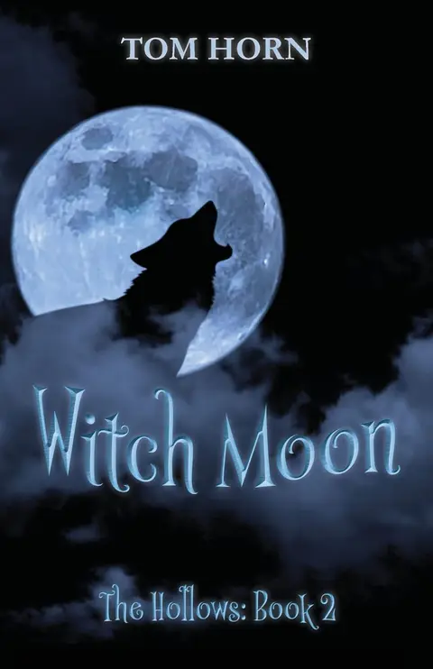 Cover of Witch Moon
