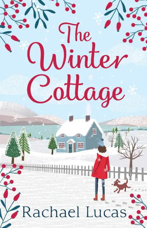 Cover of The Winter Cottage
