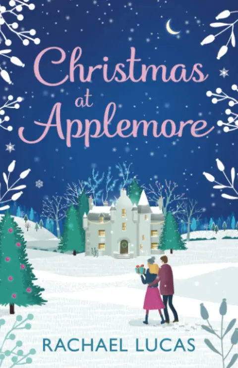 Cover of Christmas at Applemore