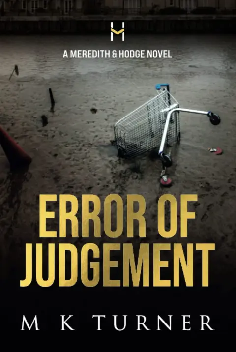 Cover of Error of Judgement