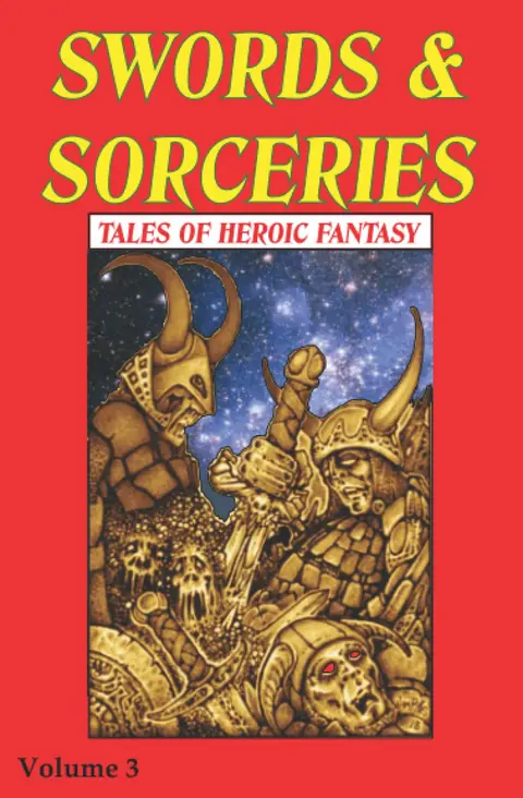 Cover of Swords & Sorceries