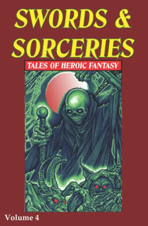 Cover of Swords & Sorceries