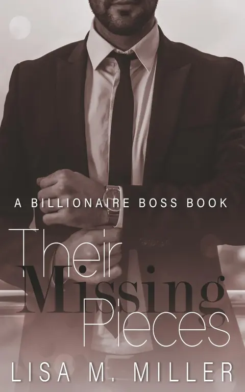 Cover of Their Missing Pieces