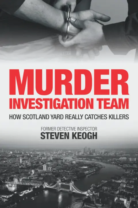 Cover of Murder Investigation Team
