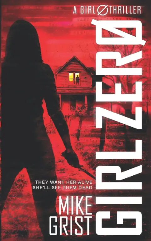 Cover of Girl Zero