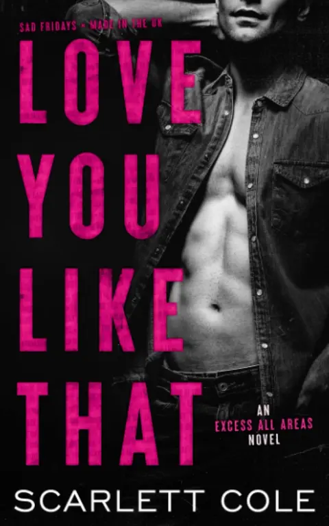 Cover of Love You Like That