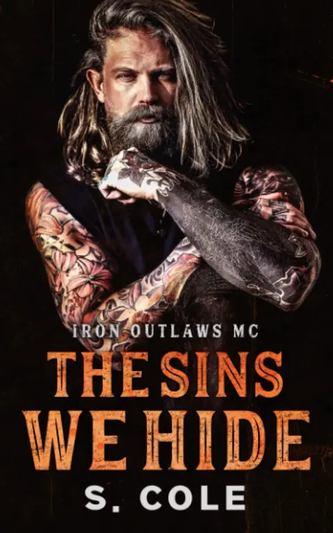 Cover of The Sins We Hide