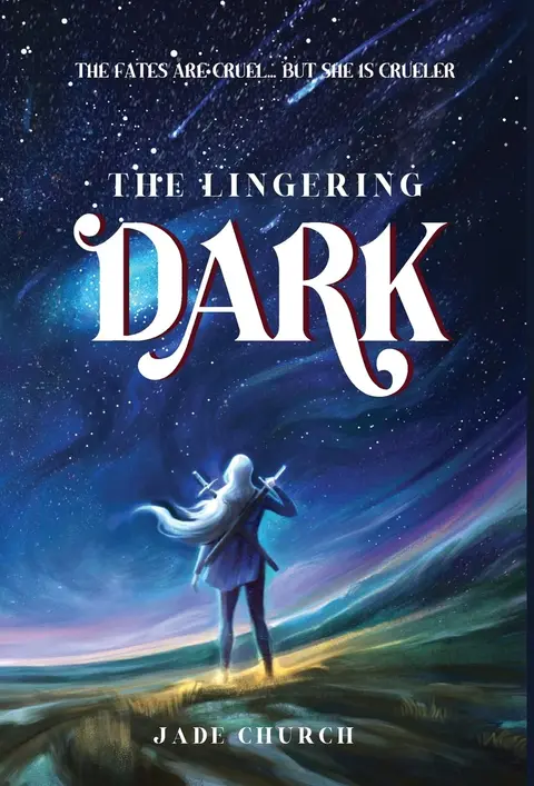 Cover of The Lingering Dark