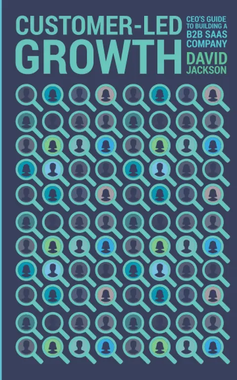 Cover of Customer-Led Growth