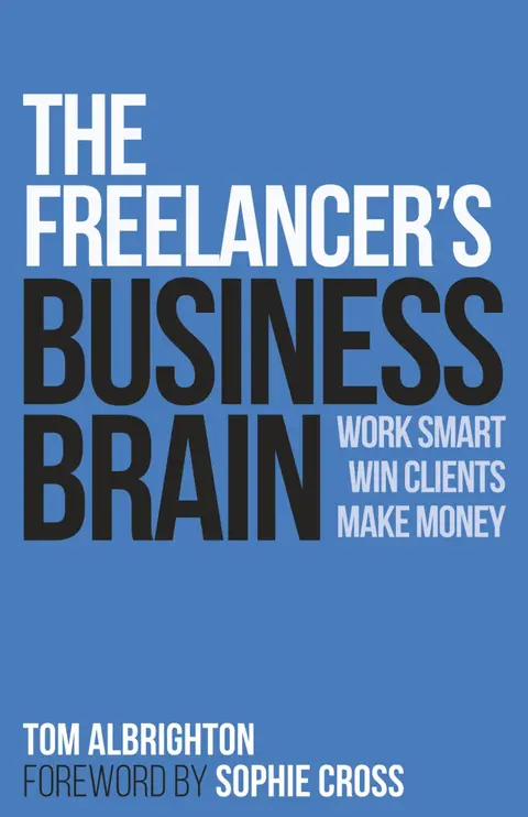 Cover of The Freelancer's Business Brain
