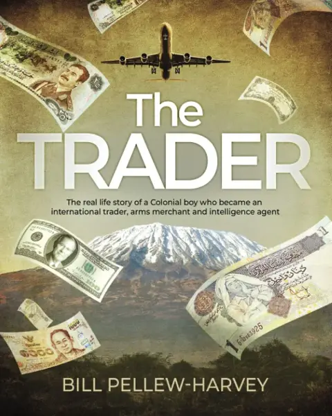 Cover of The Trader