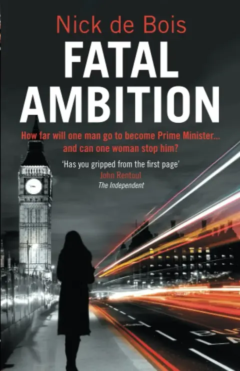 Cover of Fatal Ambition