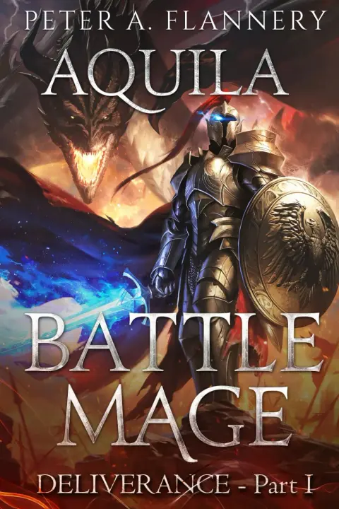 Cover of Battle Mage