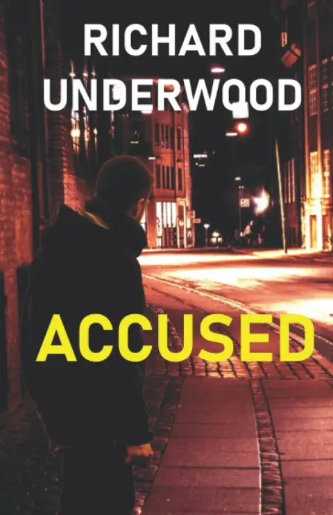 Cover of Accused