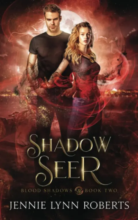 Cover of Shadow Seer