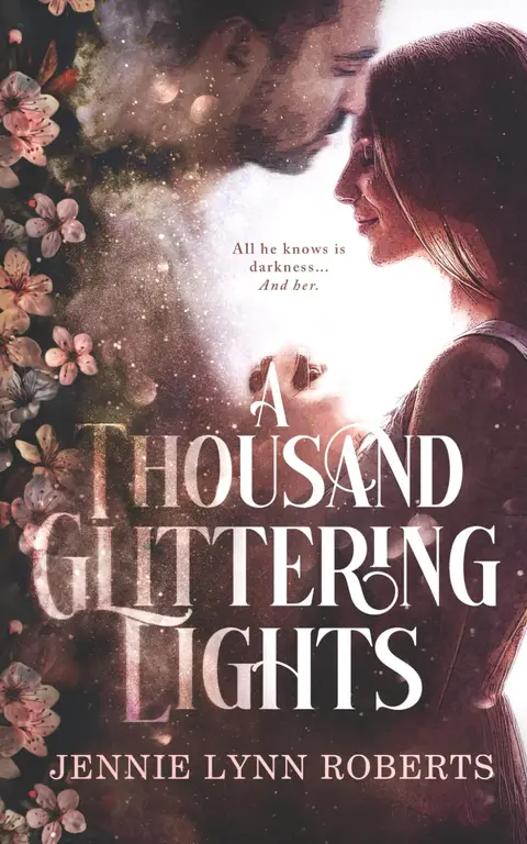 Cover of A Thousand Glittering Lights