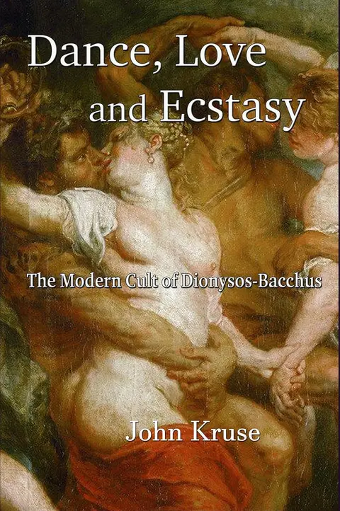Cover of Dance, Love and Ecstasy