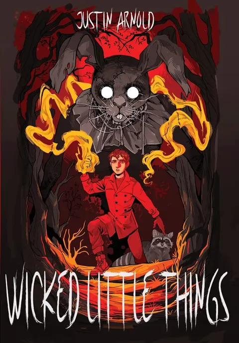 Cover of Wicked Little Things