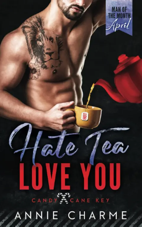 Cover of Hate Tea Love You