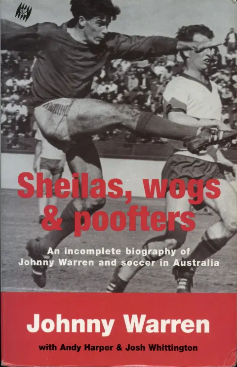 Cover of Sheilas, Wogs & Poofters