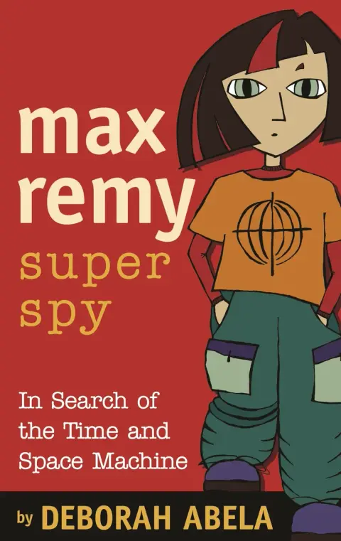 Cover of Max Remy, Secret Agent