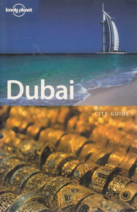 Cover of Dubai