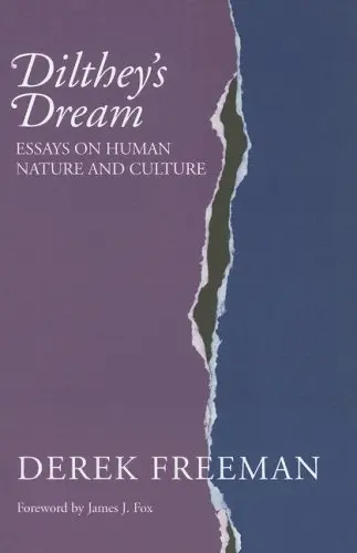 Cover of Dilthey's Dream