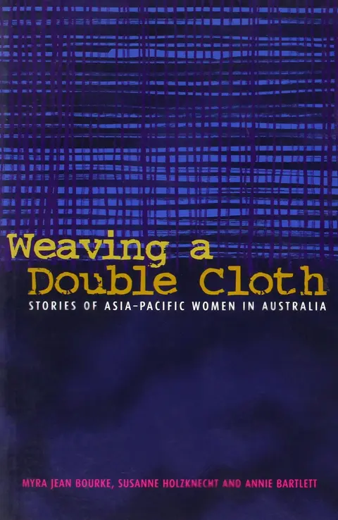 Cover of Weaving a Double Cloth