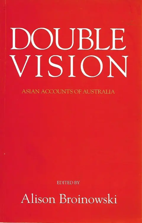 Cover of Double Vision