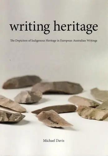 Cover of Writing Heritage