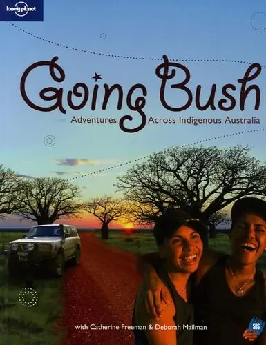 Cover of Going Bush