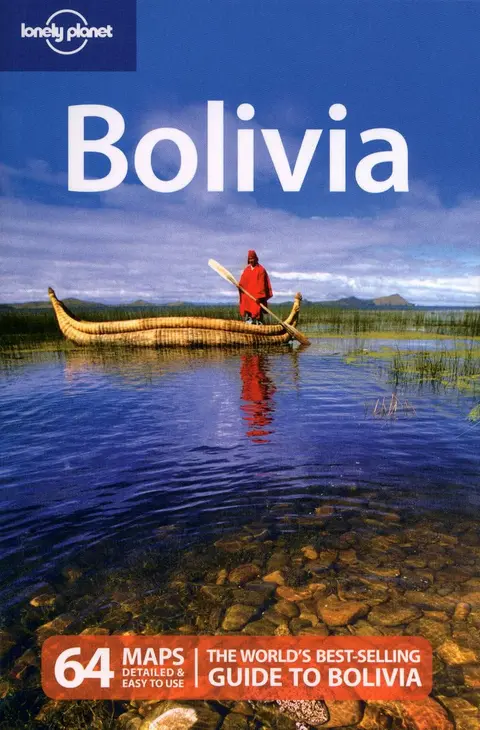 Cover of Bolivia
