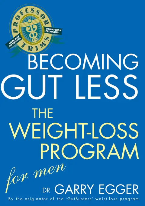 Cover of Professor Trim'S Becoming Gutless